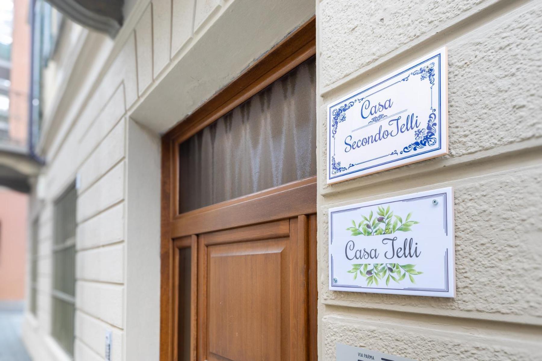 Casa Secondotelli Turin Exterior photo